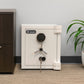 Steel Safe – Digital + Fingerprint + Key – H50 × W45 × D45 cm – MH-500