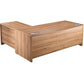 Manager's Desk 75*200*80 CM - Wooden - AZ12038