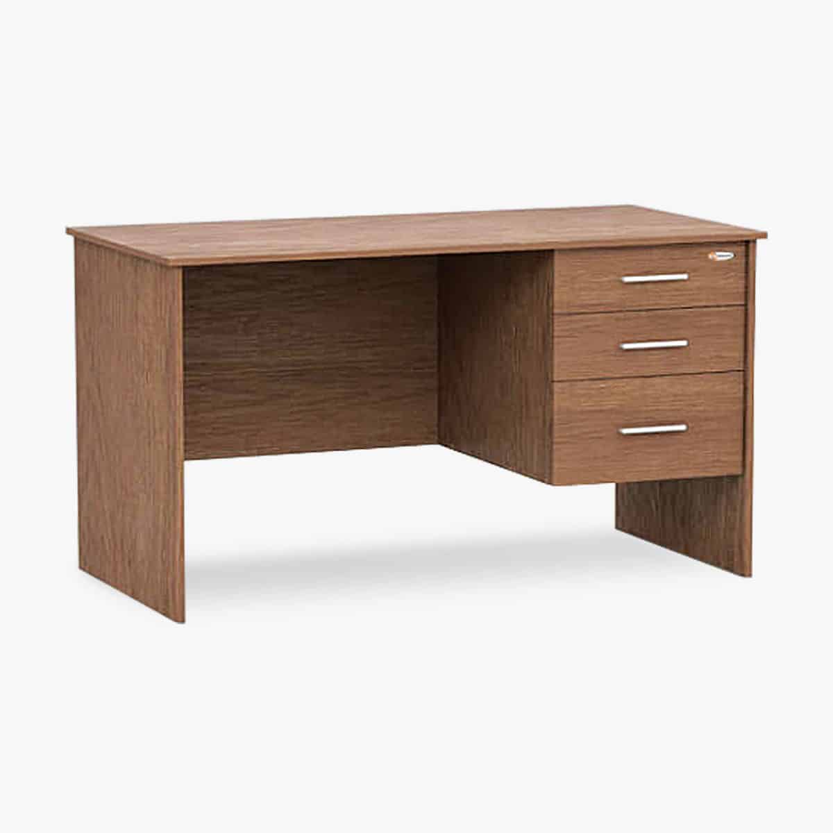 Desk 120 x 45 x 75 cm - Wooden - AZ1052
