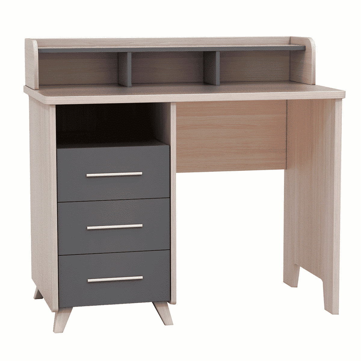 Desk 120x 60x 75 cm - wooden- AZ1177
