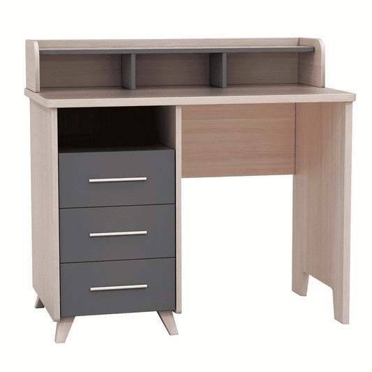 Desk 120x 60x 75 cm - wooden- AZ1177