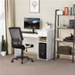 Desk 120 x60 x74cm -black - AZ1100