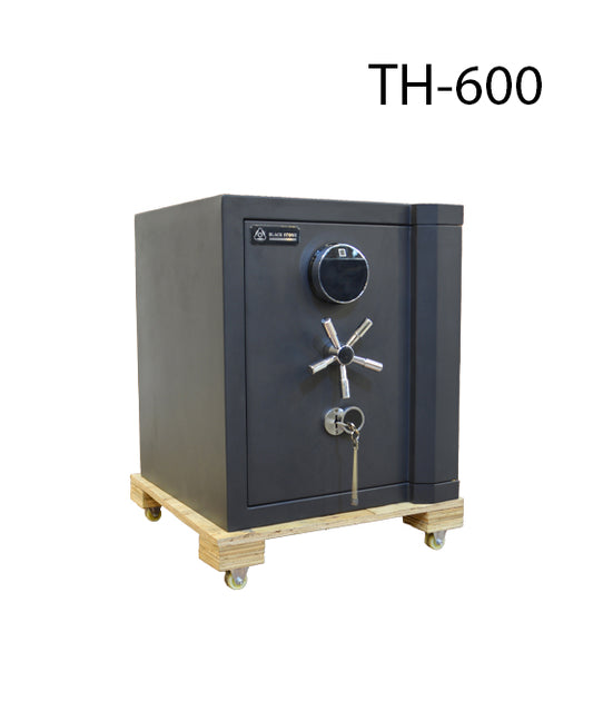 Safe Steel - BLACK STONE H75 CM*D65 CM*W60 CM