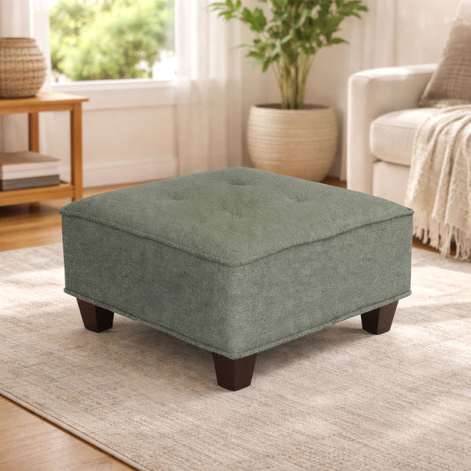 بوف (خشب MDF وموسكي) – اللون: رمادي غامق – ماراسي