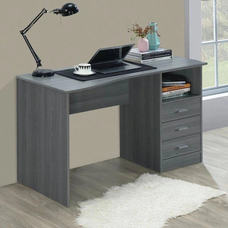 Desk 120 x 45 x 74 cm - Gray - AZ1015