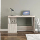 Desk 120 x 50 x 75 cm - Wooden - AZ1049