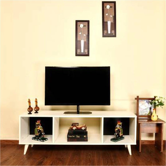 طاولة تلفزيون، 140 × 35 × 45 سم - مود - AZ30076