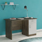 Desk 120 x80 x 50 cm - Gray& white - AZ1097