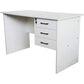 Desk 120 x60 x 75 cm - white- AZ1094