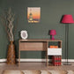 Desk 120x 60x 74 cm - wooden- AZ1192
