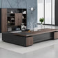 Manager's desk 200*80*75 CM - wooden - AZ1265