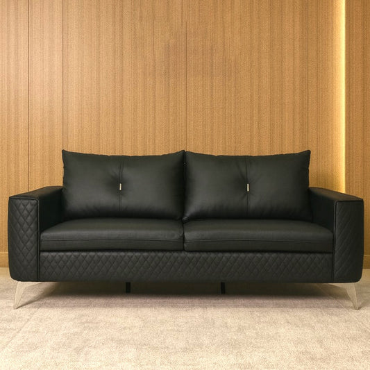 Office Sofa Set – Black - HC303
