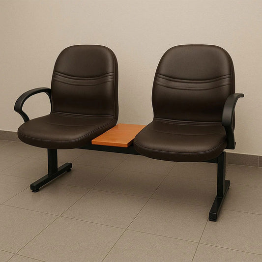 Waiting seats - brown - AZ111362