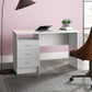 Desk 120*50*75CM - white- AZ1249