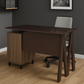 Desk 120 x 60 x 75 - wooden - AZ1277