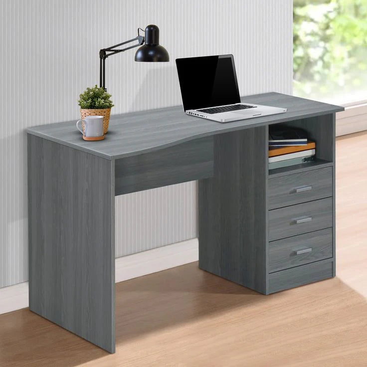 Desk 120 x 45 x 74 cm - Gray - AZ1015