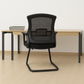 Mid Back fixed Office Chair 90*60*60 CM - Black - Elite