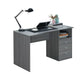 Desk 120 x 45 x 74 cm - Gray - AZ1015