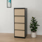 Unit drawer 135 x 50 x 58 cm - brown - AZ111350