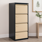 Unit drawer 135 x 50 x 58 cm - brown - AZ111350