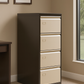 Unit drawer 135 x 50 x 58 cm - brown - AZ111350