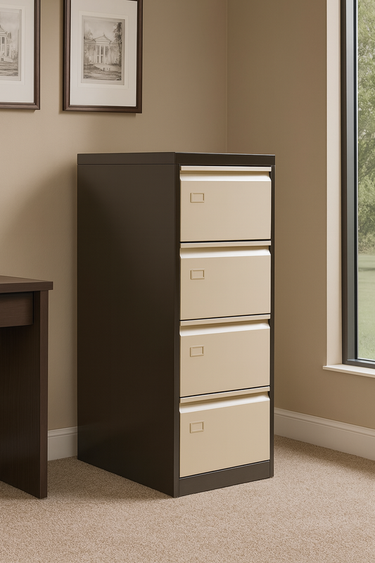 Unit drawer 135 x 50 x 58 cm - brown - AZ111350