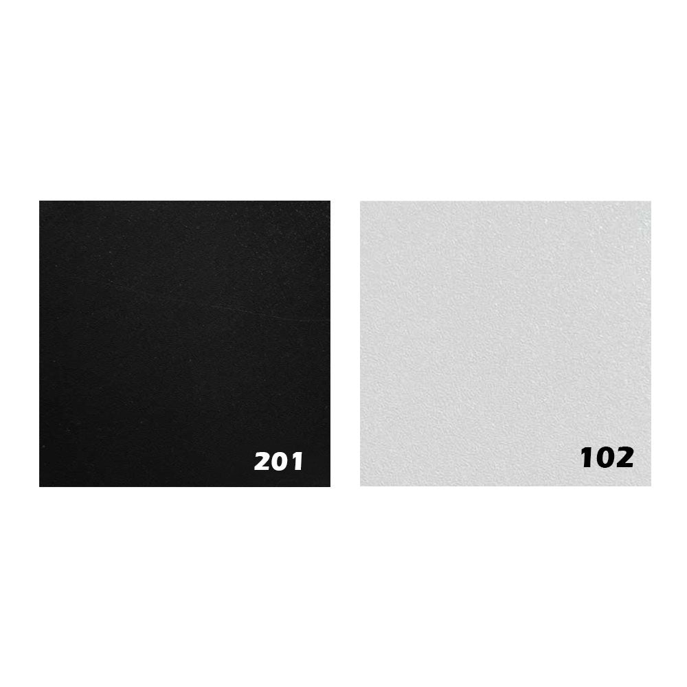 Shoe Cabinet, 90 × 35 × 100 cm - Black and White - AZ40053