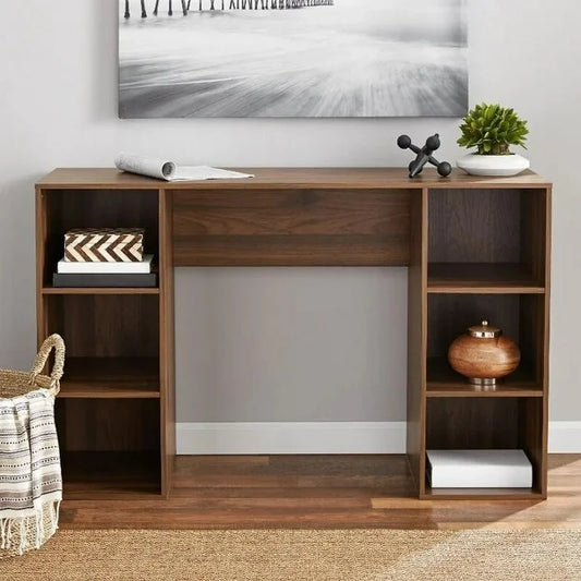 Desk 120 x 45 x 74 cm - Black - AZ1043