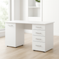 Desk 140x 60x 75 cm - white- AZ1191