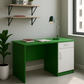 Desk 120 x80 x 50 cm - Gray& white - AZ1097
