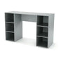 Desk 120 x 45 x 74 cm - Black - AZ1043