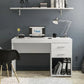 Desk 120 x 60 x 75 cm - White - AZ1046