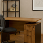 desk 120 x 60 x 75 - wooden- AZ1294
