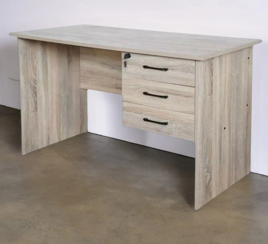 Desk 120 x 60 x 75 cm - wooden- AZ1092