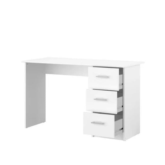 Desk 120 x 45 x 75 cm - White - AZ1047