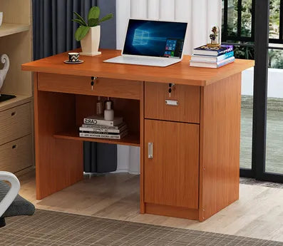 Desk 100 x 60 x 75 cm - Wooden- AZ1092