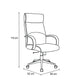 High-Back Executive Office Chair 115*50*52 - BLACK- Model GL-307