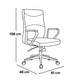 GL-319 Executive Chair (Mid Back)
