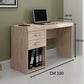 Desk 100 x 60 x 80 cm - Beige - AZ1067