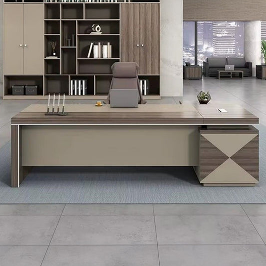 Desk 180 x 60x 75 - wooden  - AZ1281