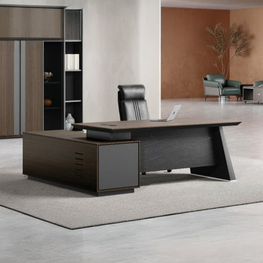 Desk 180 x 80x 75 - Wooden  - AZ1290