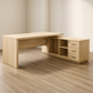 Manager's Desk 180*80*75 CM - Wooden - AZ12054