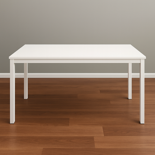 Manager's Desk 180*80*75 CM - White - AZ12057
