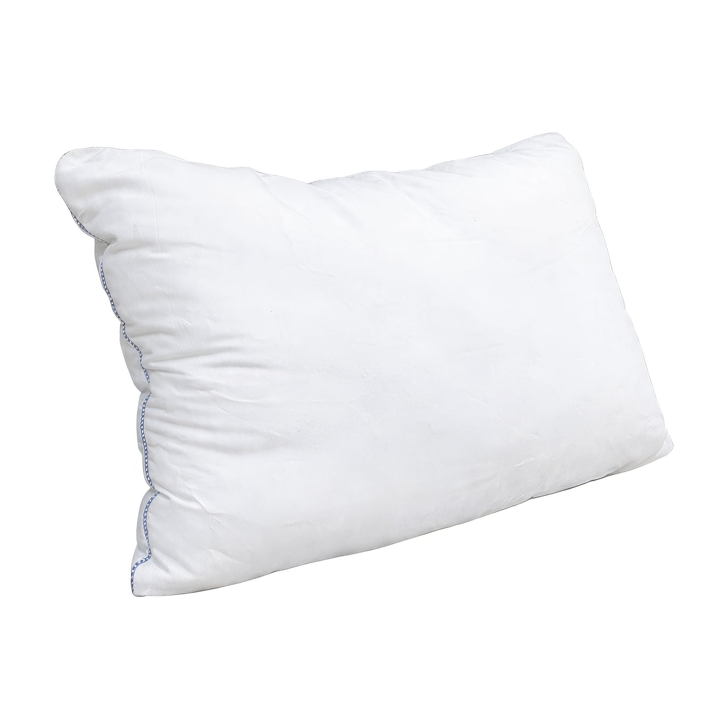 Microfiber Pillow - 60×40 cm - White - AZ50058