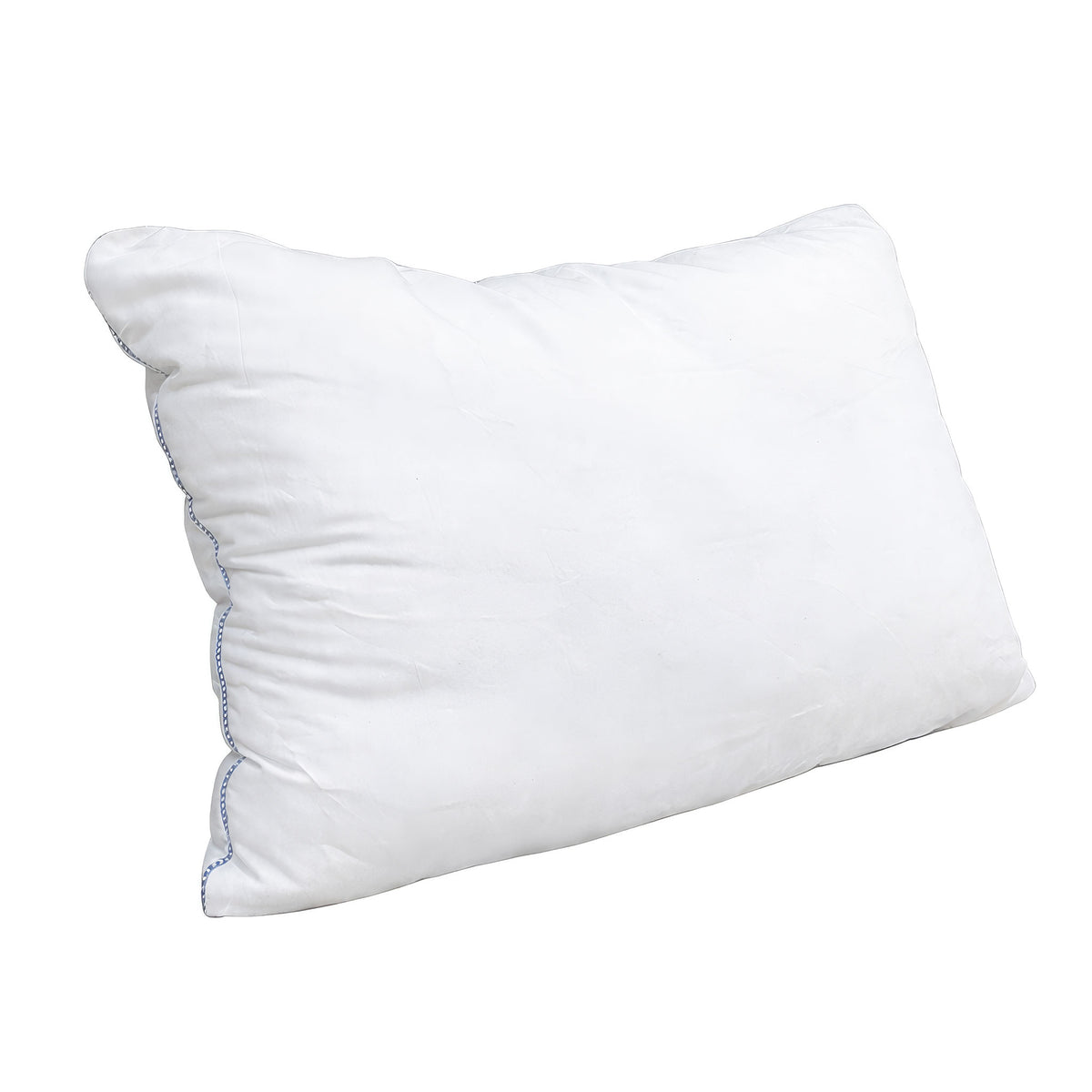 Microfiber Pillow - 60×40 cm - White - AZ50058