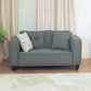 Modern Sofa Piece (Beech Wood, Pine, Plywood) – Dark Gray – Marassi