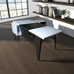 Desk 140 x 60x 75 - wooden black - AZ1280