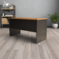 Desk 120*60*75 CM - Brown - AZ1241