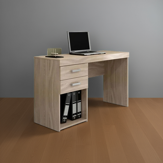 مكتب 100 × 60 × 80 سم - بيج - AZ1067