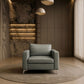 Office Sofa Set – Gray - Baran